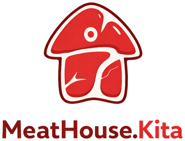 Logo MeatHouse.Kita