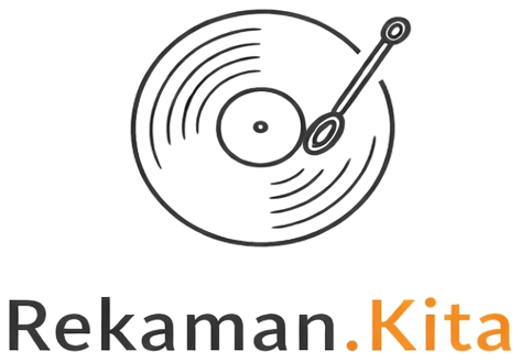 Logo Rekaman.Kita